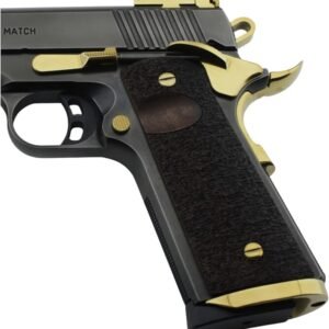 Yavuz 1911 Brown Kök Ceviz Ahşap Silah Kabze