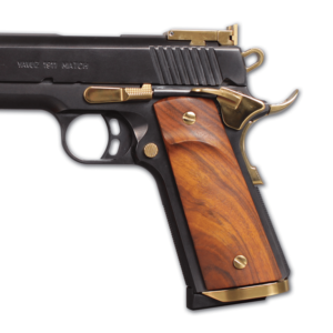 Yavuz 1911 Brown Kök Ceviz Ahşap Silah Kabze