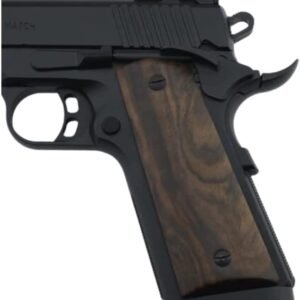 Yavuz 1911 Brown Ceviz Ahşap Silah Kabze